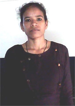 Sandhya Kumari Mahto (Janki) - Full time Cook in Rukrum in Gumla
