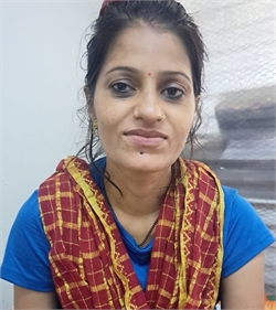 Sandhya Maheshvari - Full time Cleaner and Cook and Baby Sitter in Dapodi  Pimpri-Chinchwad, Maharashtra in Pune