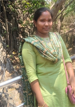 Sandhya Manae - Part time Patient Care and Elderly Care and Baby Sitter in SRI HARI NILAYAM in Hyderabad
