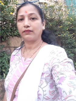 Sandhya Namdev Dige - Part time Cook and Baby Sitter in virar west in Mumbai