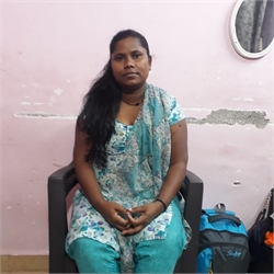 Sandhya nayak - Full time Cleaner and Baby Sitter in Bandra West in Mumbai