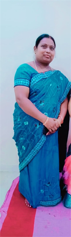 Sandhya Paga Renuka - Part time Cleaner in Goshamahal, Nampally, in Hyderabad