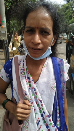 Sandhya Sandeep Panchal - Part time Cleaner and Cook and Baby Sitter in Sion in Mumbai