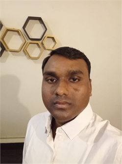 Sandip Kumar Paswan - Full time Cleaner and Cook in lower parel in Mumbai