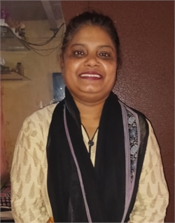Sandiya Deepak Sajwal - Part time Cook and Baby Sitter in Ghatkoper East in Mumbai