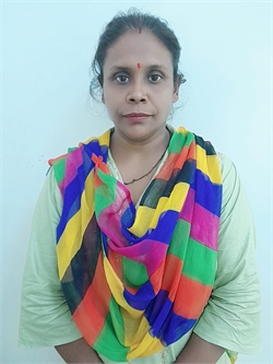 Sandya Santra - Full time Cook and Patient Care and Elderly Care and Baby Sitter in kolkata in Kolkata