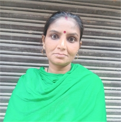 Sangeeta - Part time Cleaner and Baby Sitter in Hastsal in Delhi