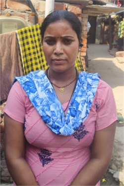 Sangeeta - Part time Patient Care and Elderly Care in Shabad Dairy in Delhi