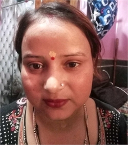 Sangeeta - Part time Cook and Baby Sitter in Naraina in Delhi