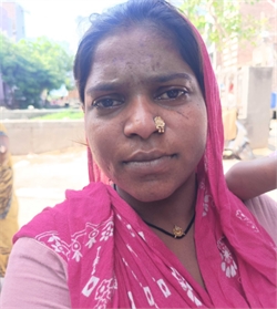 Sangeeta - Part time Baby Sitter in Holambi Khurd in Delhi