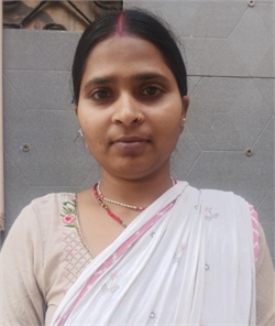 Sangeeta - Part time Cleaner in Hastsal in Delhi