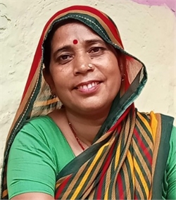 Sangeeta - Part time Cook in Timarpur in Delhi