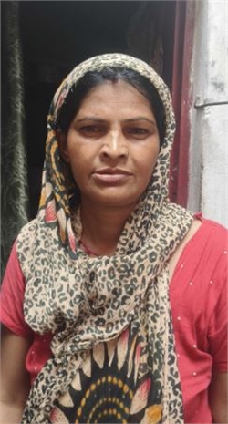 Sangeeta - Part time Cook in Holambi Khurd in Delhi