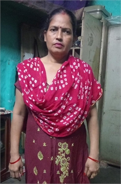 Sangeeta - Part time Patient Care and Elderly Care and Baby Sitter in Vasant Vihar in Delhi