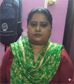 Sangeeta - Part time Cleaner in Timarpur in Delhi