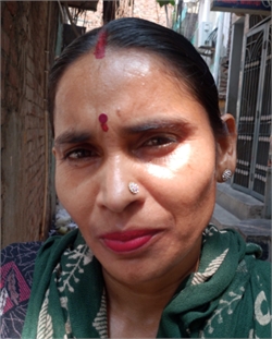 Sangeeta - Part time Cook in Timarpur in Delhi