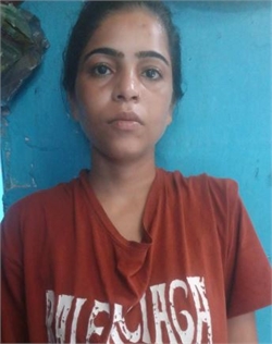 Sangeeta - Part time Baby Sitter in Anand Parbat in Delhi