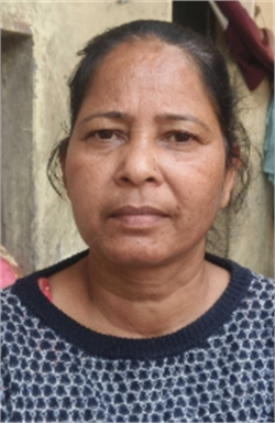Sangeeta - Part time Cleaner and Cook in Khera Khurd Village in Delhi