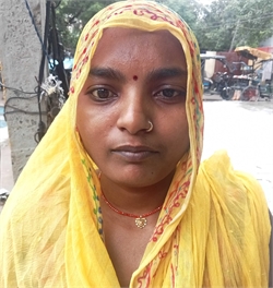 Sangeeta - Part time Cleaner and Cook in Vikaspuri in Delhi