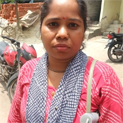 Sangeeta - Part time Cook in Tugalkabad Extension in Delhi