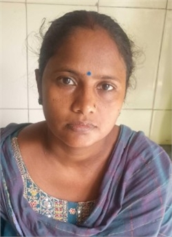 Sangeeta - Part time Cook in Trilokpuri in Delhi