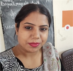 sangeeta - Part time Cleaner and Cook in delhi in Delhi