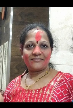 Sangeeta - Part time Cook in Lokhandwala Foundation School in Mumbai