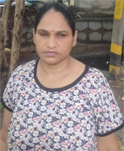 Sangeeta - Part time Cook in Trilokpuri in Delhi