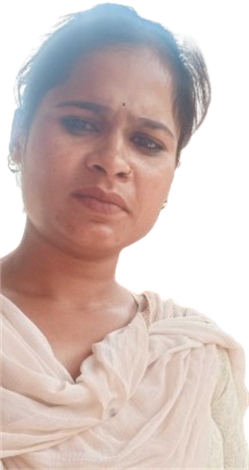 Sangeeta - Part time Cook in Anand Vihar in Delhi