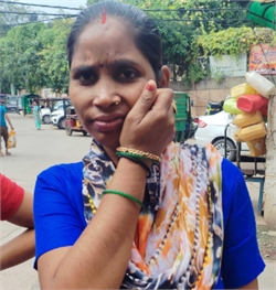 Sangeeta - Part time Cleaner in Karkardooma in Delhi