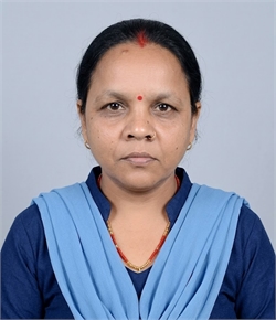 Sangeeta - Part time Cleaner and Cook and Baby Sitter in JJ Indra Camps in Delhi