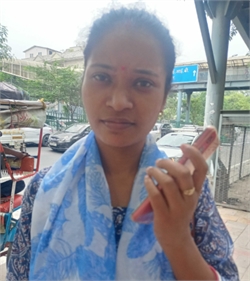 Sangeeta - Part time Cleaner and Cook in Devli in Delhi