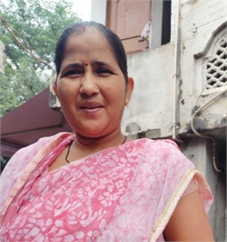 Sangeeta - Part time Cook in Anand Vihar, in Delhi