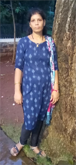 Sangeeta Ajay Katre - Part time Cleaner in Sion in Mumbai