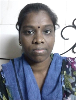 Sangeeta Anil Aavanke - Part time Cleaner in Antop Hill in Mumbai
