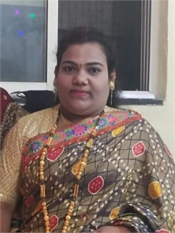 Sangeeta Avtade - Part time Cook in Kondhwa in Pune