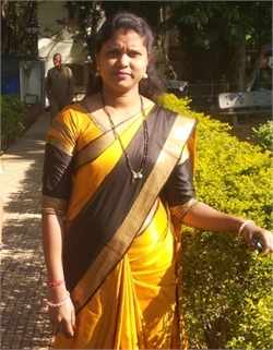 Sangeeta ben powar - Full time Cook and Patient Care and Elderly Care and Baby Sitter in mankhurd in Navi Mumbai