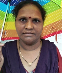 Sangeeta Bhadwalkar - Part time Cleaner and Baby Sitter in walavli badlapur in Mumbai