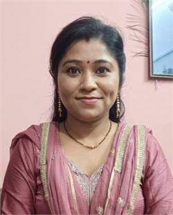 Sangeeta Chauhan - Part time Cleaner and Cook and Baby Sitter in Sector 83, in Faridabad