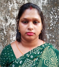 Sangeeta Chaurasiya - Part time Cook and Baby Sitter in Nerul in Navi Mumbai