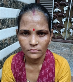 Sangeeta devi - Part time Baby Sitter in Jahangir puri in Delhi