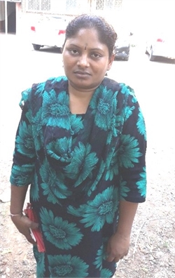 Sangeeta Duda - Part time Cleaner and Cook in Santacruz East in Mumbai