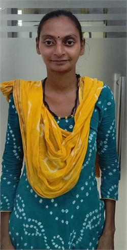 sangeeta dumbrela - Full time Cleaner in malad west in Mumbai