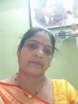 Sangeeta Ganesh Yade - Part time Patient Care and Elderly Care and Baby Sitter in Seawoods in Navi Mumbai