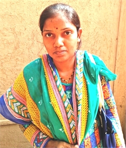 Sangeeta Jadhav - Part time Cleaner and Baby Sitter in Powai in Mumbai