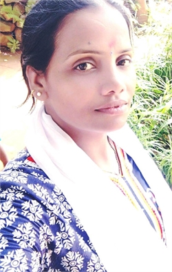 Sangeeta Jaiswal - Part time Cook and Baby Sitter in Malad East in Mumbai