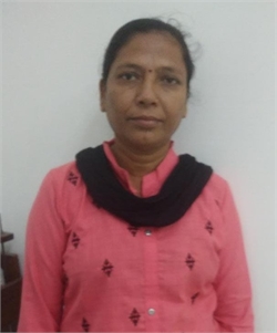 Sangita Ravindra Jaiswal - Full time Cleaner and Cook in Dombivali East in Mumbai
