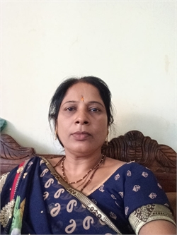Sangeeta Hindurao Kadav - Part time Cleaner and Cook and Baby Sitter in Vikhroli West in Mumbai