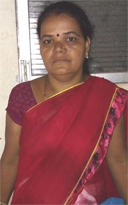 Sangeeta Kailas Thorat - Part time Cleaner and Cook in Kopar Khairane in Navi Mumbai