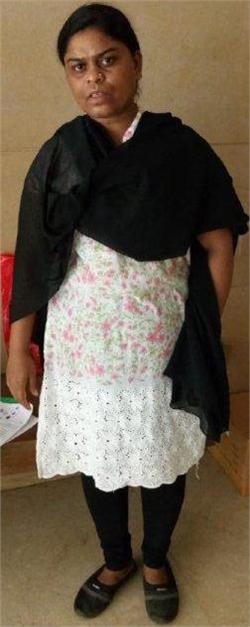 Sangeeta Kalpesh Mesatri - Part time Cleaner and Cook and Baby Sitter in Old Panvel in Navi Mumbai